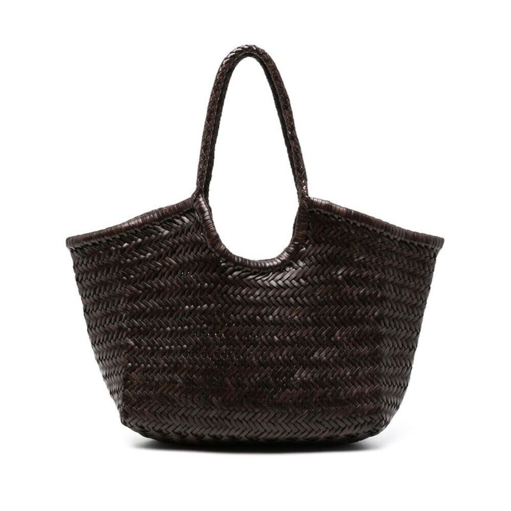 Dragon Diffusion Brown Shoulder Bags Women